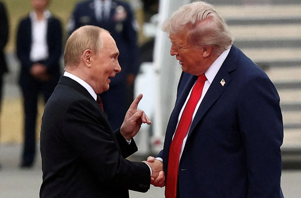 Reuters: Разговор Трампа и Путина поставил под сомнение передачу Tomahawk Украине.