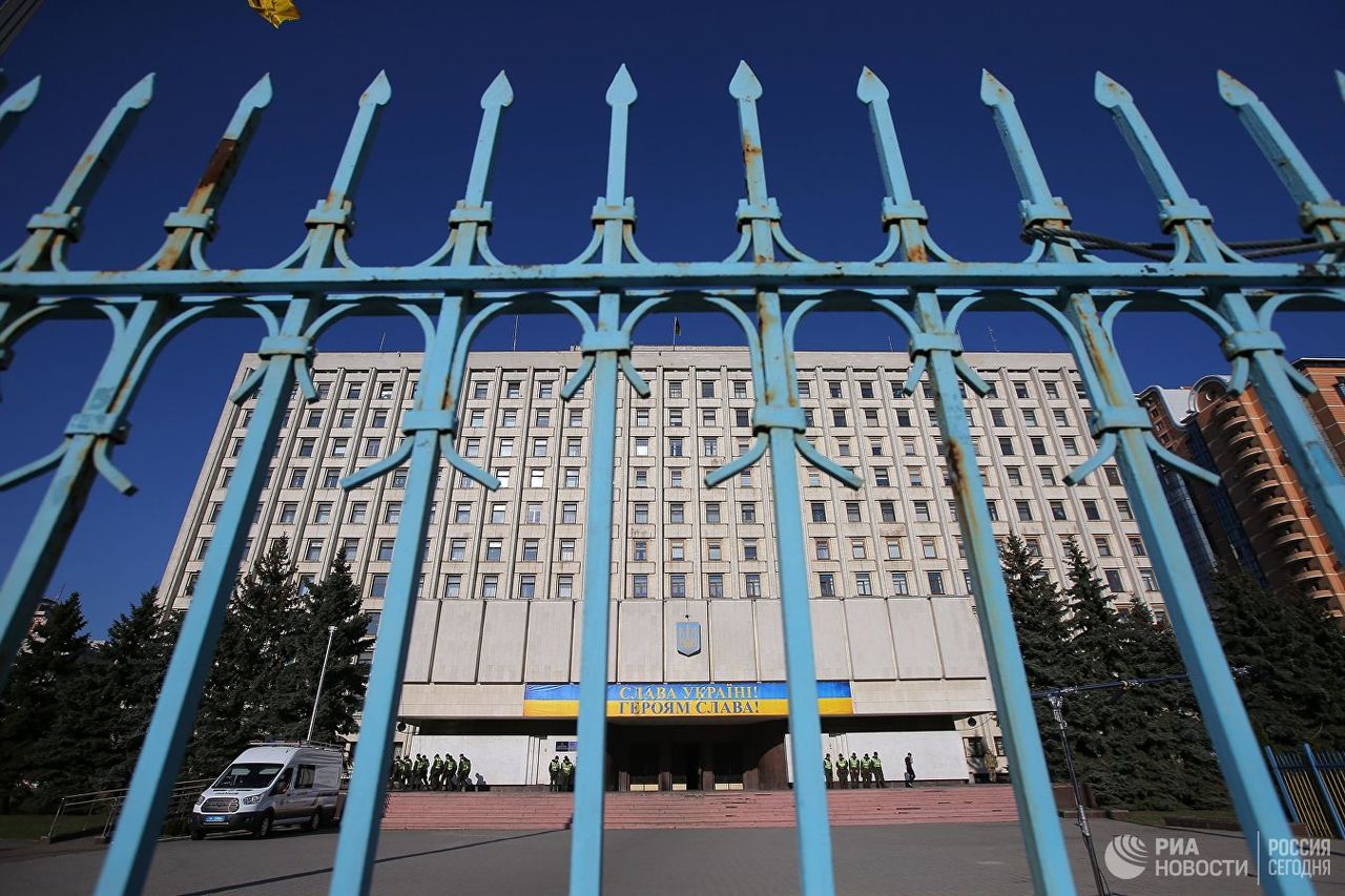 ЦИК Украины завершил прием оригиналов избирательных протоколов.