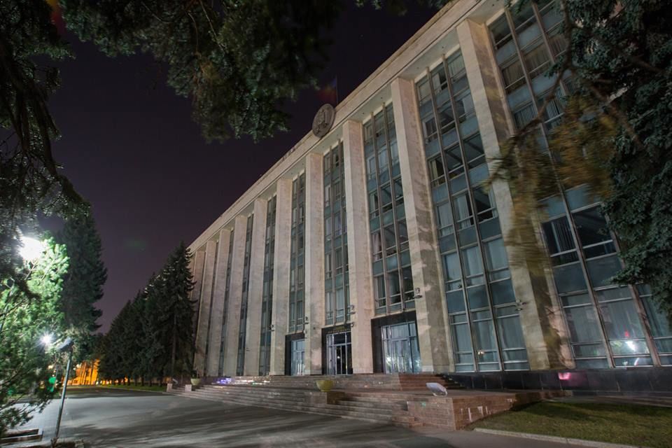 Молдавское правительство присоединится к "Часу Земли".