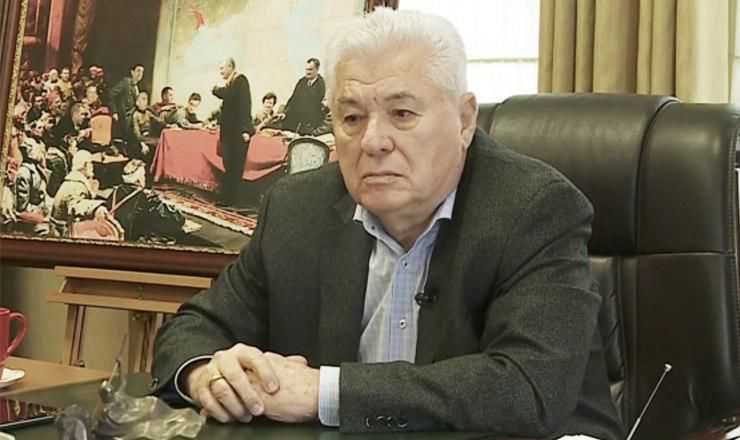 Председатель ПКРМ Владимир Воронин. 