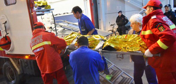 Bilanțul crunt al tragediei din club Colectiv a ajuns la 54 de morți. Foto: deschide.md