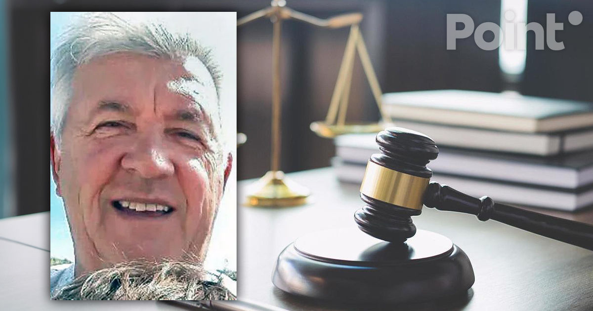 Dominique Pelicot, acuzat de uciderea și violarea altor două femei.