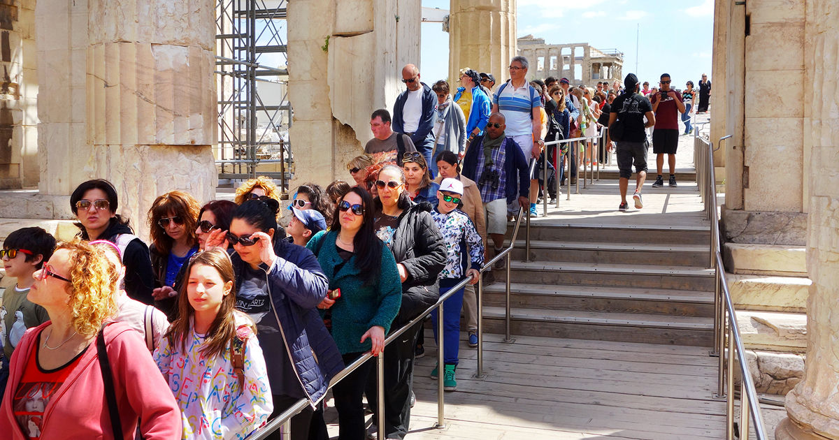 Criza din Orientul Mijlociu reconfigurează harta turistică a lumii.
