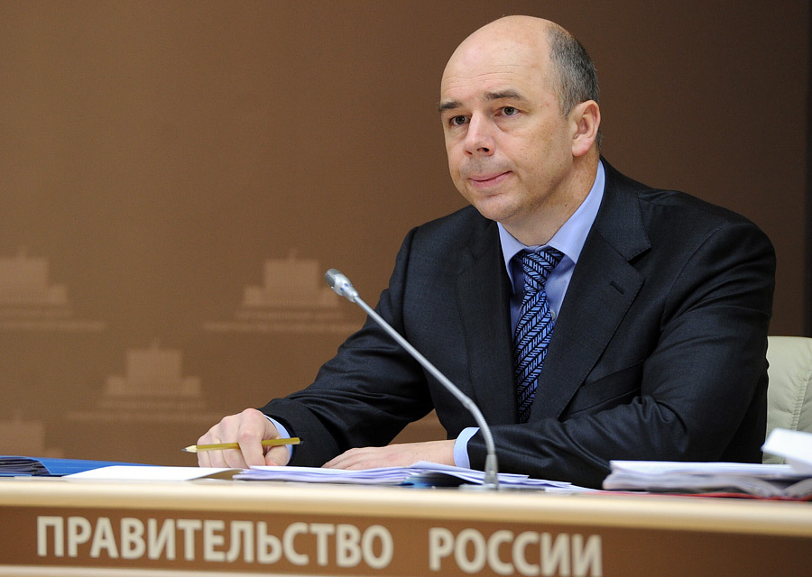 «У России и Украины исторически тесные экономические связи», — сказал Силуанов.
