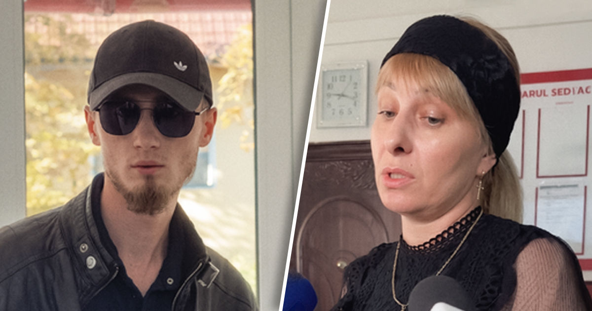 Мать погибшего в Страшенах мальчика: Водитель выйдет и снова сядет за руль.