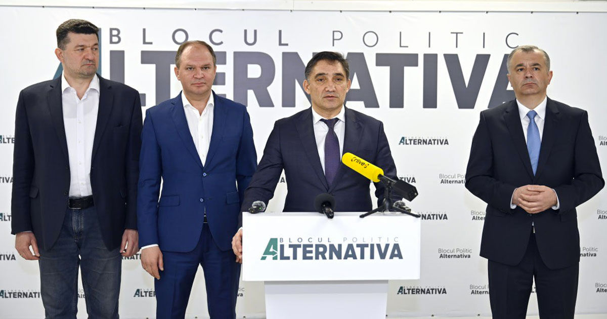 Blocul Alternativa solicită autorităților să suspende procesele de numire a noilor judecători ai CC.