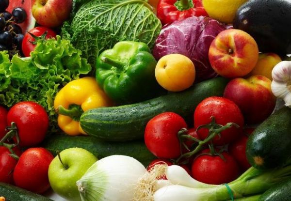 Cвежая плодоовощная продукция на рынках должна быть сертифицирована.