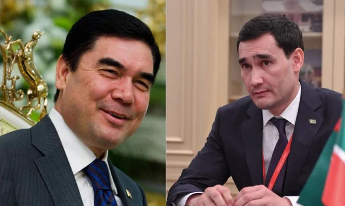 ЦИК зарегистрировал сына Бердымухамедова кандидатом на пост президента.