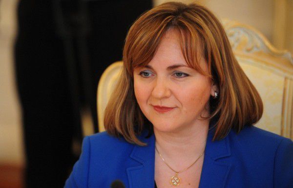Natalia Gherman își dorește ca în perioada în care se va afla în fruntea Guvernului să asigure „continuitatea reformelor proeuropene demarate”.