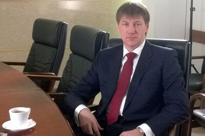 Предложение прозвучало на основании инициированных правоохранительными органами проверок.