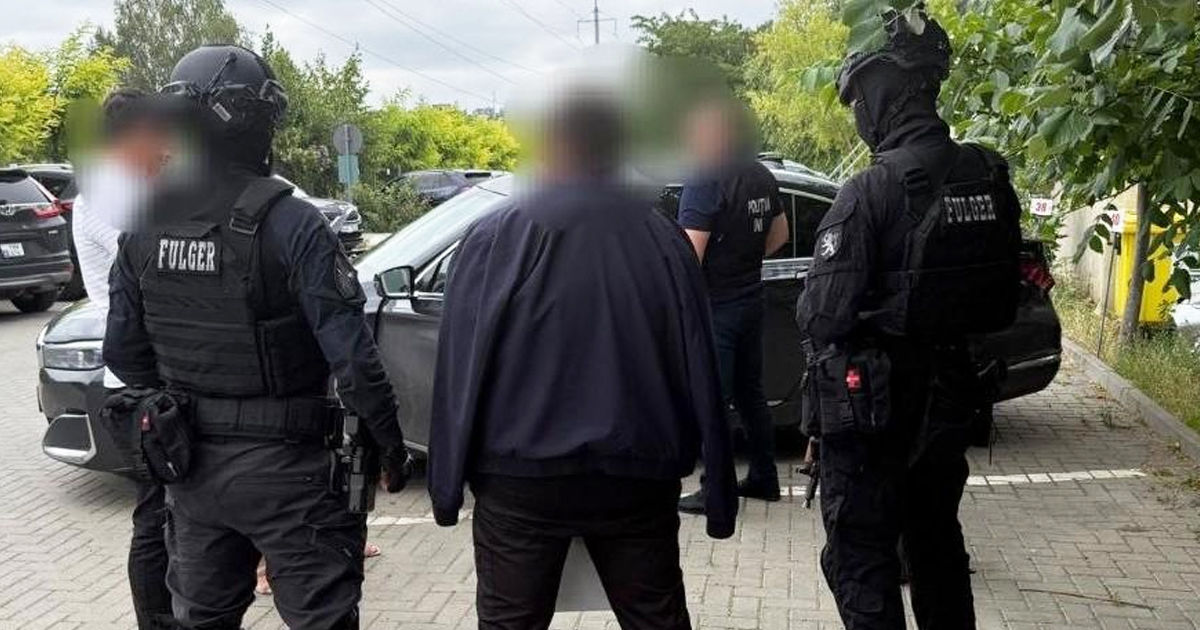 В Кишиневе задержан подозреваемый в мошенничестве с инвестициями в недвижимость.