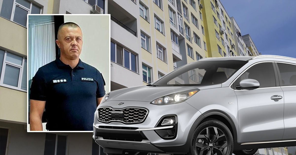 Новый глава НИОБ владеет 2 квартирами и автомобилем стоимостью €20 тысяч. Коллаж: Point.md