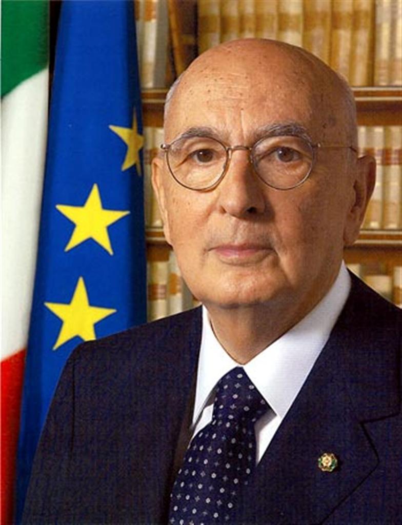 Preşedintele Italiei, Giorgio Napolitano, a declarat că, în câteva săptămâni, va părăsi postul pe care îl ocupă.