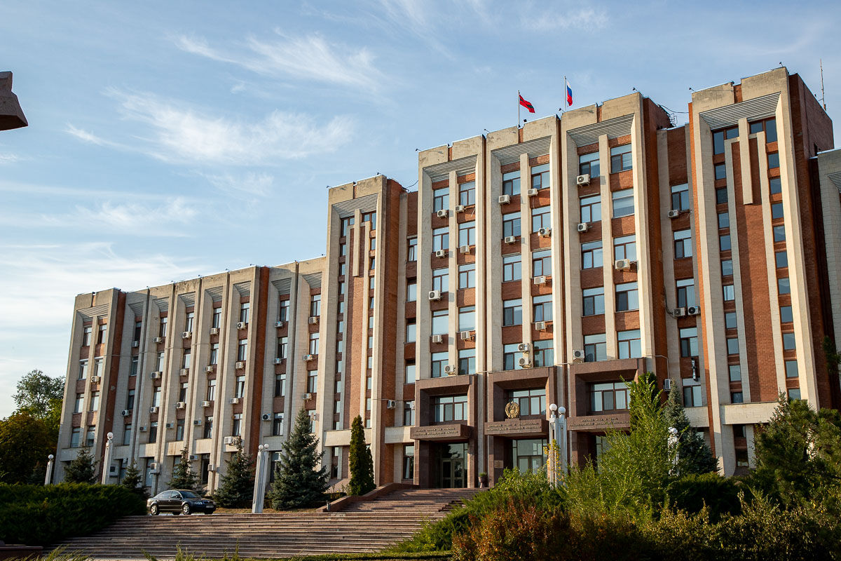 В Приднестровье продлили Чрезвычайное экономическое положение до 1 декабря.