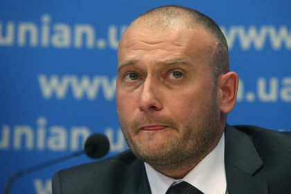 Ярош помечтал о захвате Кубани и Воронежа.