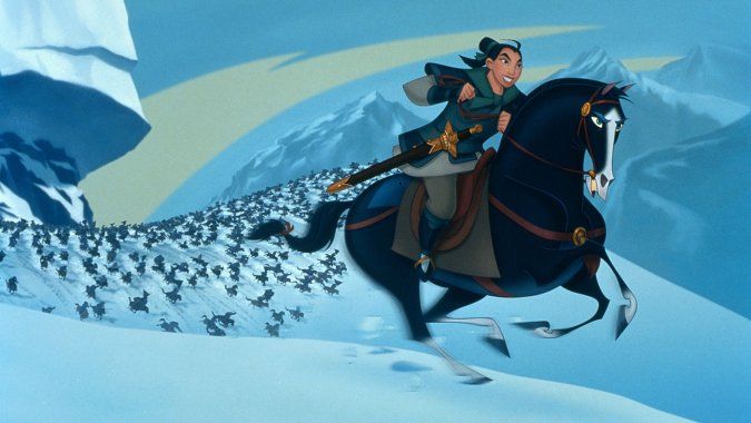 Студия Disney выпустит полнометражный фильм о Мулан 2 ноября 2018 года.