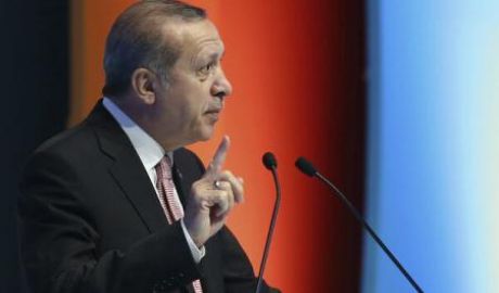 Preşedintele Turciei, Recep Tayyip Erdogan. Foto: AP