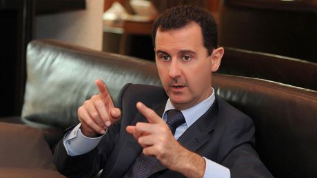 Bashar al-Assad face promisiuni.