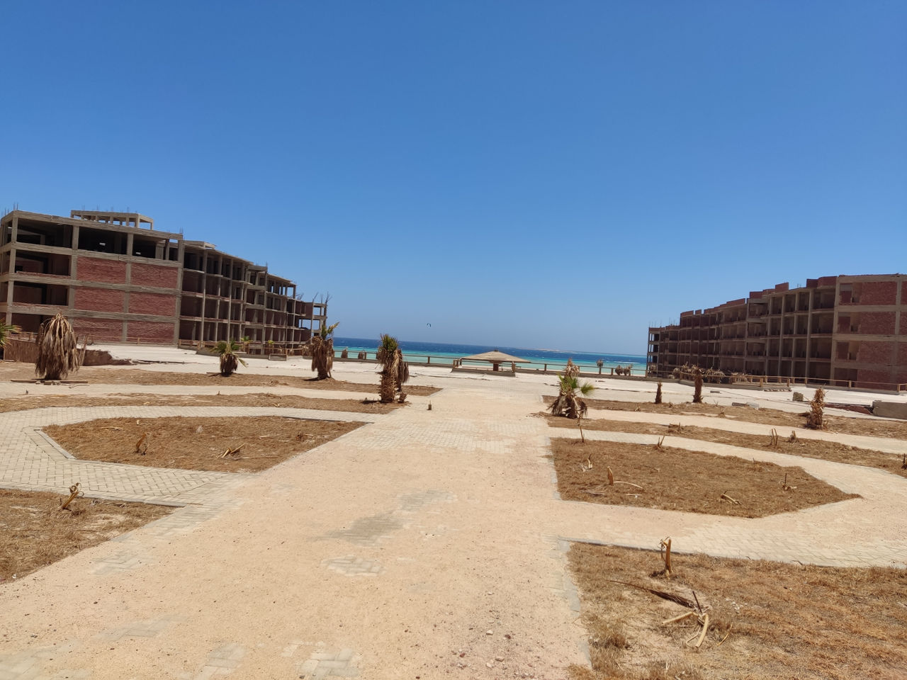Egiptul a început construcția unui nou oraș uriaș pe malul Mării Mediterane.