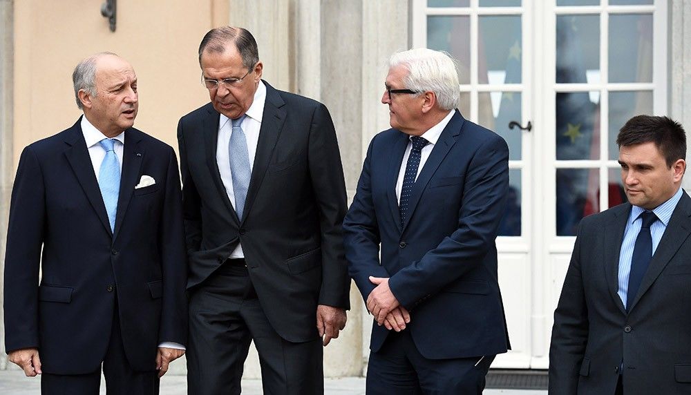 Нормандская четверка