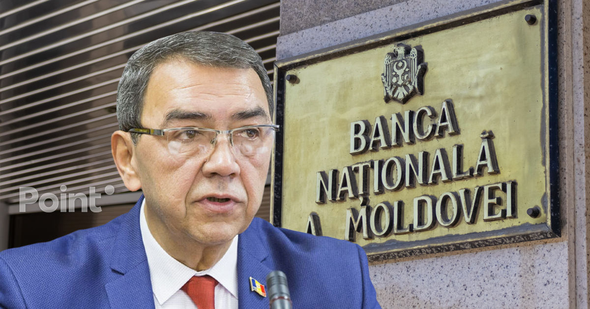 Golovatiuc: Economia este creată în condiții de „lichiditate în buclă”.