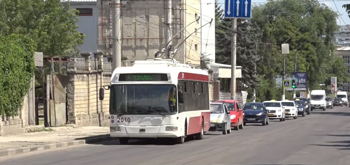 Глава ДРСУ рассказал, как сделать дорожное движение в Бельцах удобным.