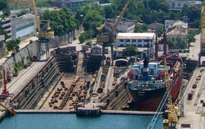 Завод Порошенко в Крыму станет базой флота России.