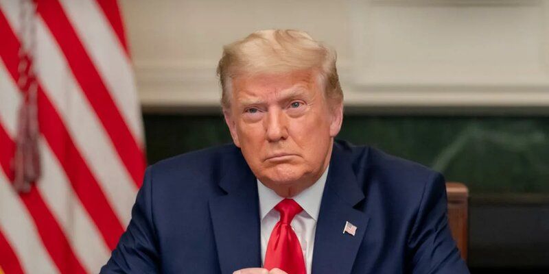 Трамп намерен заблокировать оборонный бюджет.