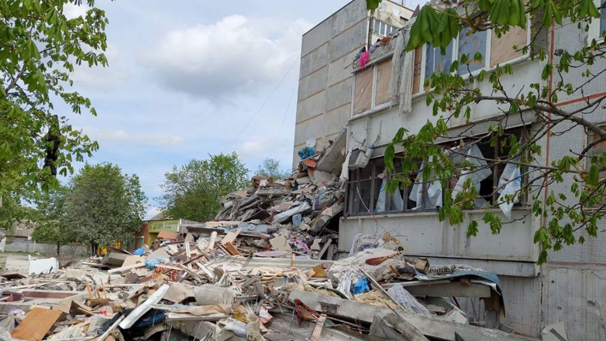 В ВСУ заявили о тактическом успехе России в боях за Волчанск.