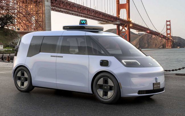 Google привлек китайцев из Geely для создания беспилотников.