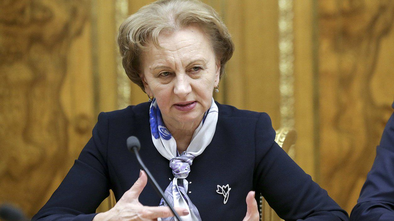 Гречаный: Мы должны сделать всё, чтобы населенные пункты были развитыми