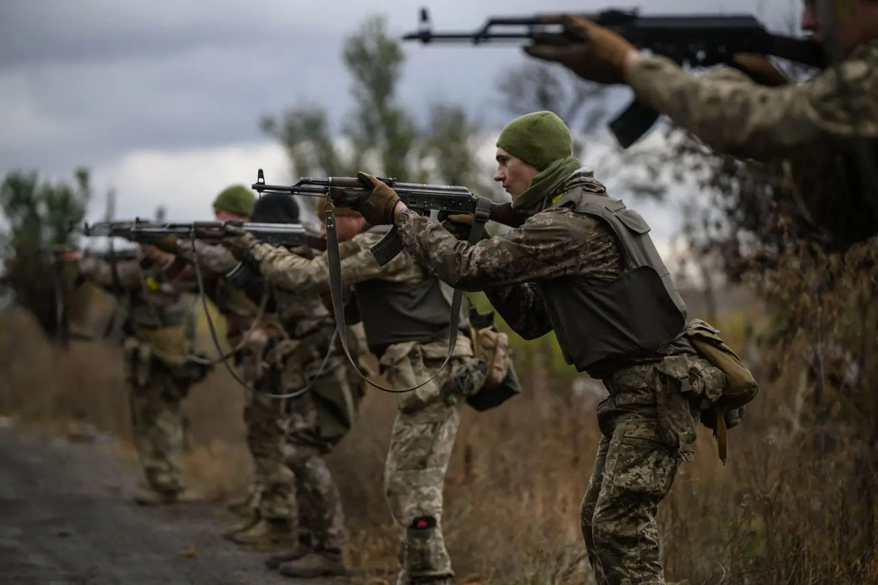 Европа готовится к военному противостоянию с Россией без поддержки США.