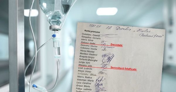 В список сторонников правительства Филипа включили имя умершего врача.