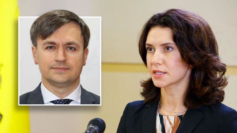 Стамате о главе НЦБК: Его политическое прошлое не является проблемой.