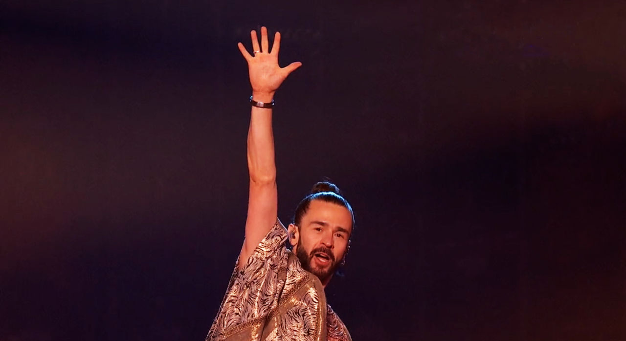 Паша Парфени выступит в финале Евровидения-2023.