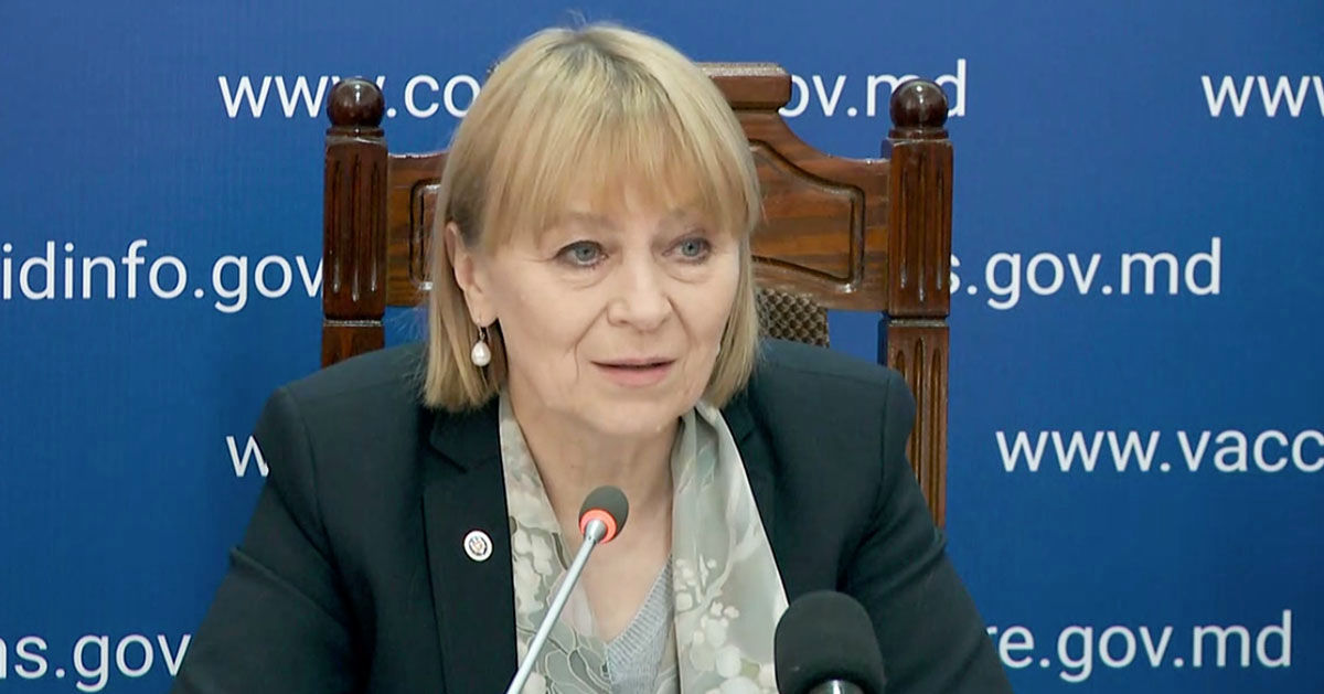 Немеренко: Граждане РМ все еще не имеют полного доступа к качественным медуслугам.