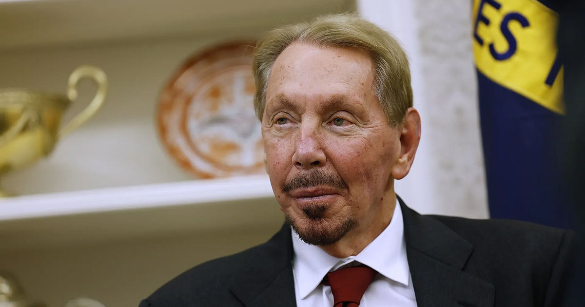 Сооснователь Oracle лично гарантирует $40,4 млрд на сделку по Warner Bros. Discovery