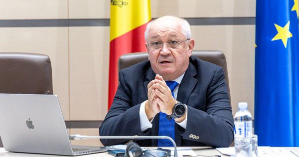 Alexandru Munteanu: Am avut consultări constructive.
