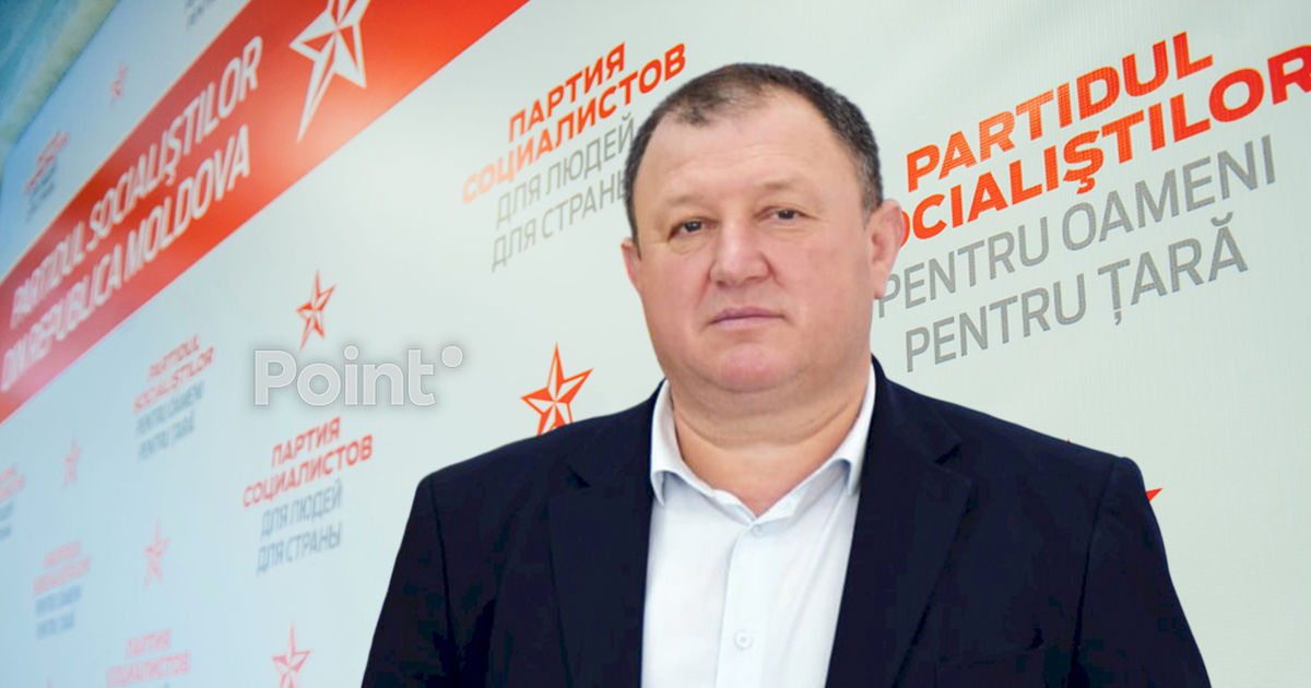 Un membru al PSRM din raionul Orhei, reținut pentru răpire și constrângere sub amenințare cu arma.