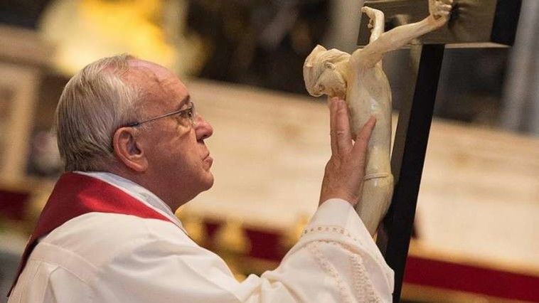 Papa Francisc: Iisus a fost prima țintă a știrilor false.