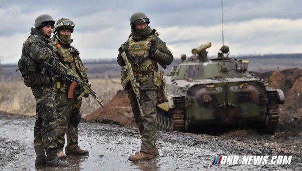 Вооруженные силы Украины 47 раз нарушили режим прекращения огня