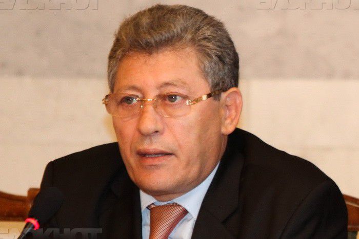 Председатель Либеральной партии Михай Гимпу.