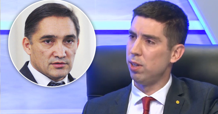 Попшой: О задержании Стояногло руководство PAS узнало из прессы. Коллаж: Point.md