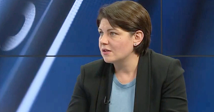 Гаврилица о сотрудничестве с Россией: Нас радуют высказывания Козака.