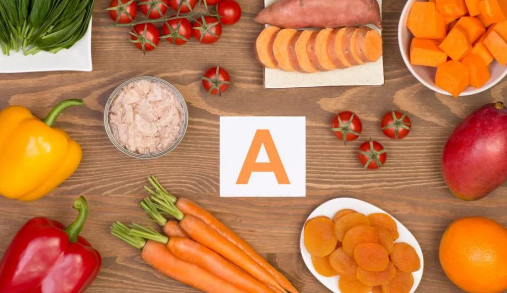 Названы самые полезные для зрения продукты.
