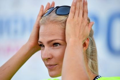 Спортивный арбитражный суд получил от Клишиной апелляцию на отстранение от ОИ.