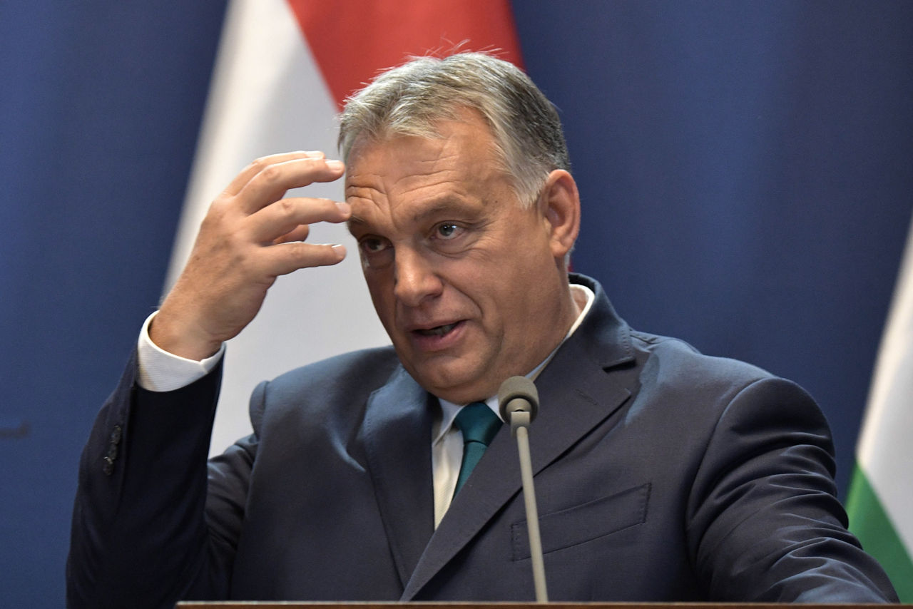 Орбан предложил руководству ЕС отказаться от венгерофобии.