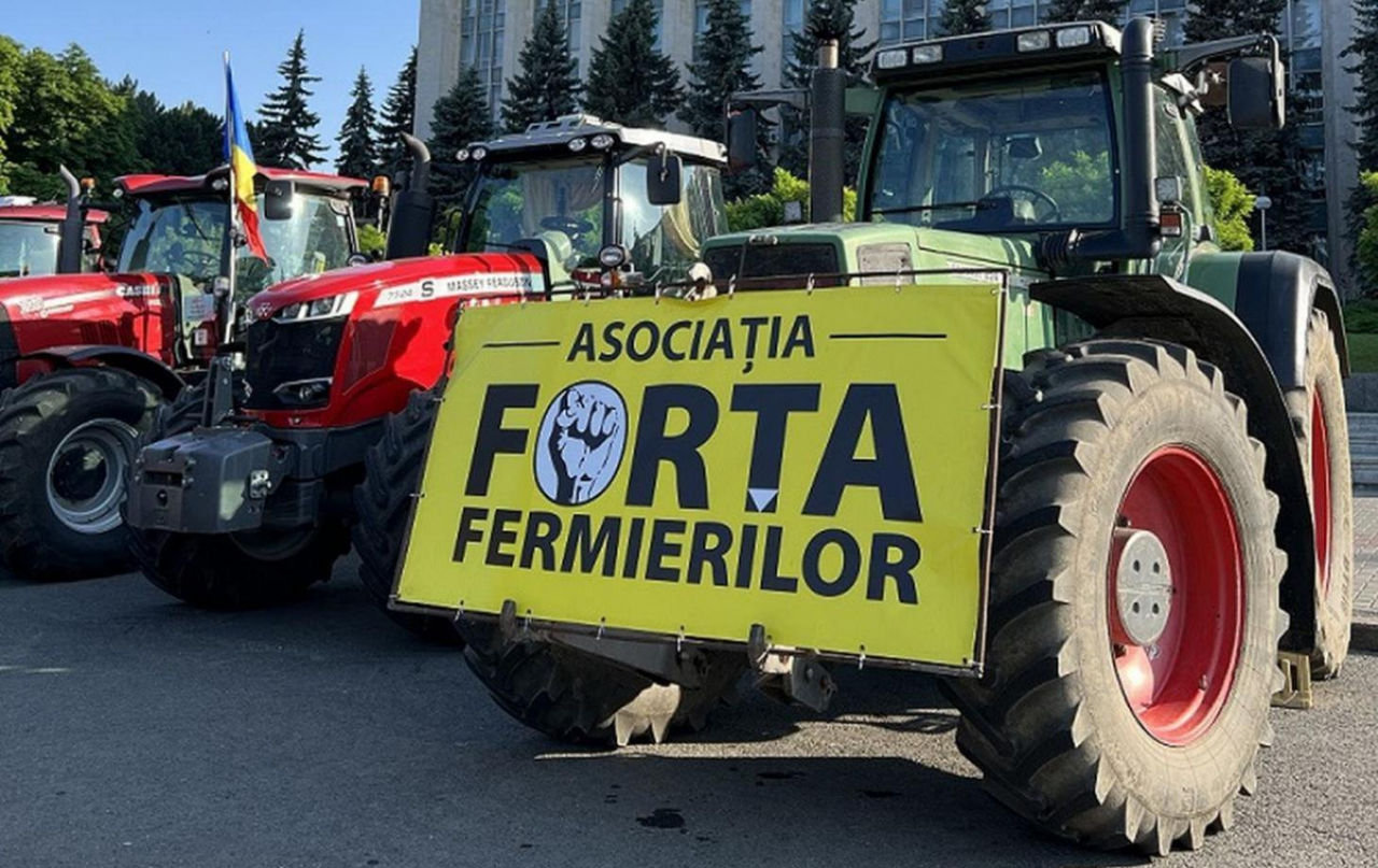 Forța Fermierilor: Ministerul Agriculturii a acceptat trei cerințe-cheie ale agricultorilor.
