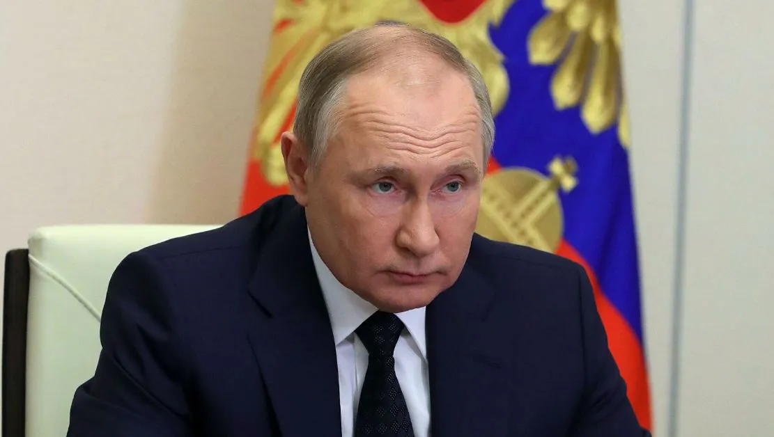 Путин сравнил атаку на русскую культуру с происходившим при Гитлере.