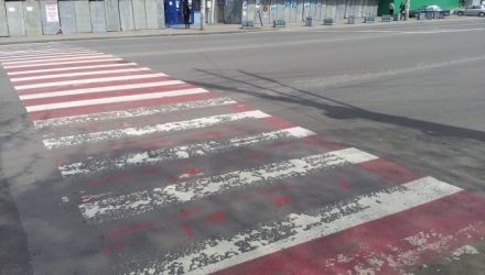 Mai mult, Efim Cheptănari a recunoscut că pe multe dintre străzile capitalei lipsesc marcajele și asta pentru că marea majoritate se află în permanentă reparație.